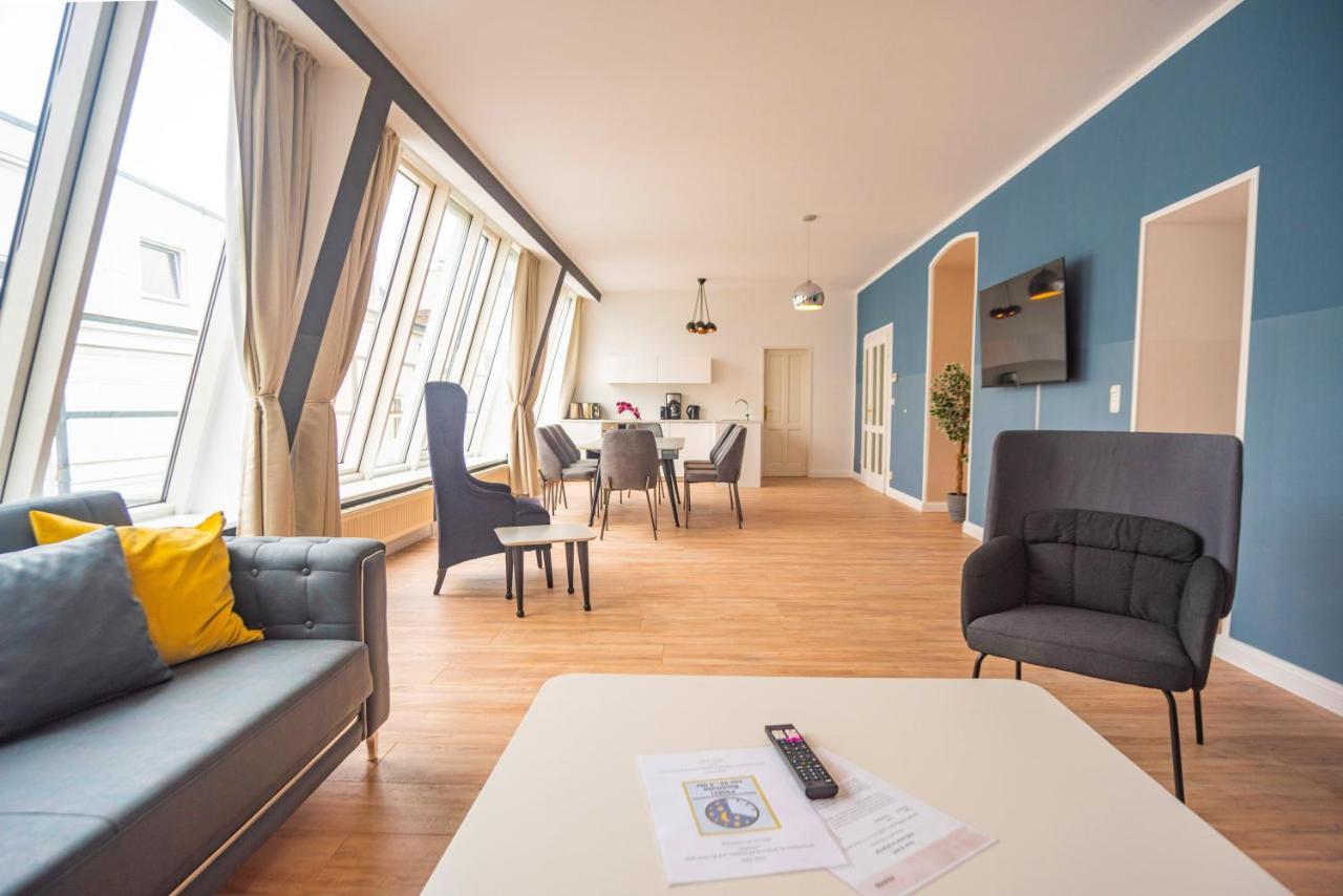 Apartment Royal Haus Des Meeres Wien